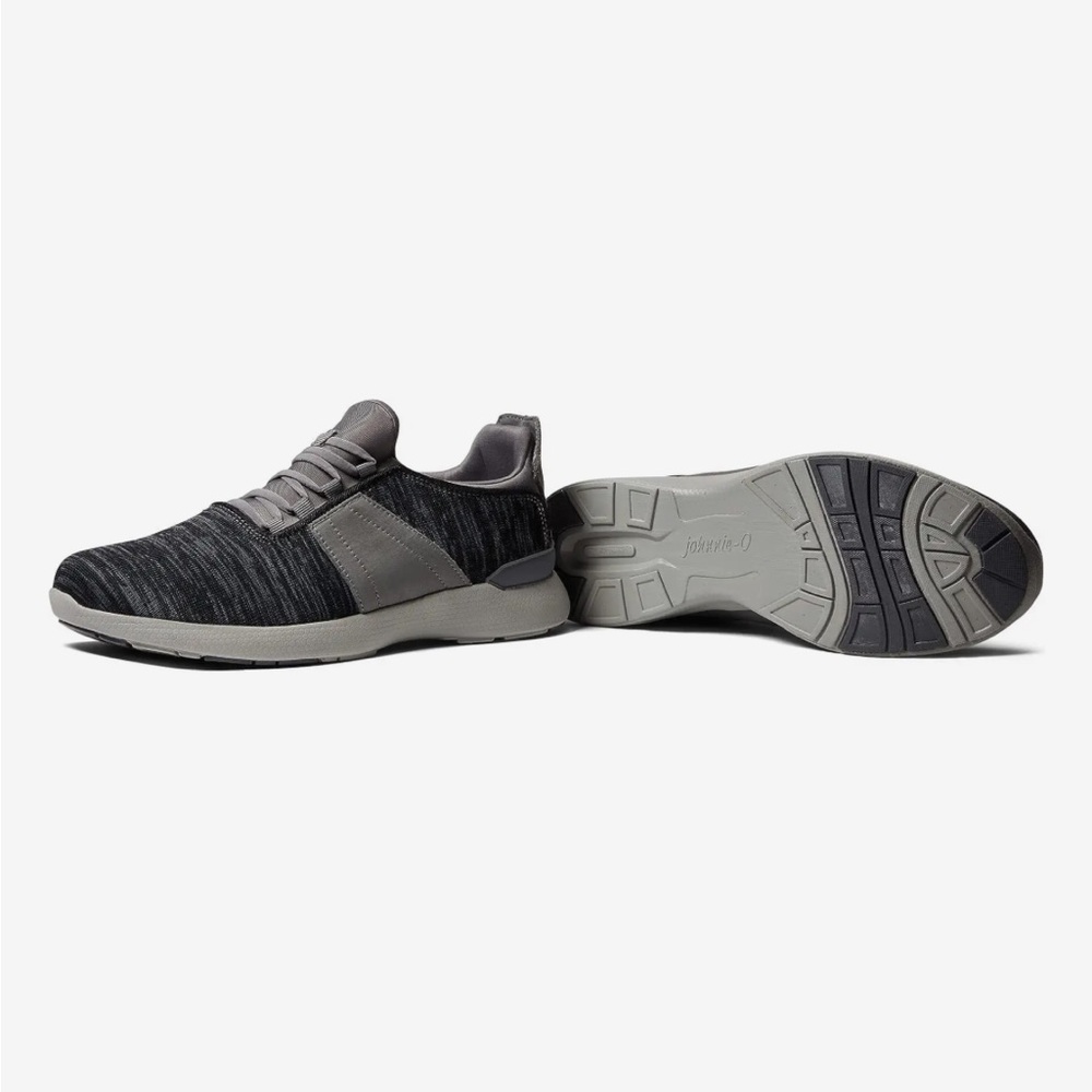 Johnnie-O Sneakerformance 2.0 - Charcoal - size 10